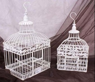 Vintage cages rental in Milan Italy
